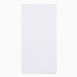 Полотенце махровое Экономь и Я 50*90 см, цв. белый, 100% хлопок, 320 гр/м2  фото 3