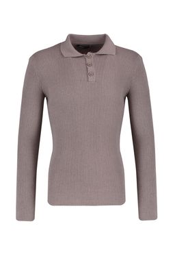 Trendyolmilla Man Haki Fitted Dar Kal?p Pamuklu Polo Yaka Dugmeli Fitilli Orgu Kazak TMNAW21KZ0567 фото 6