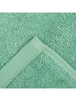Полотенце махровое Этель Лучший из лучших, 30?30 см, хлопок 100%, зелёное