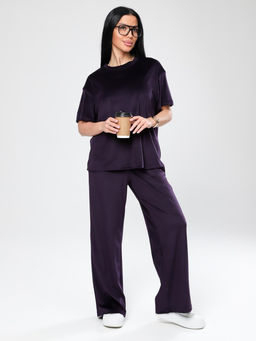 IV-CAPRIZ Элнора - костюм сливовый