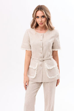 Костюм Golden Valley 6725 серый  фото 2