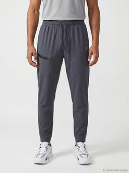 Loose Fit Erkek Jogger E?ofman Alt?