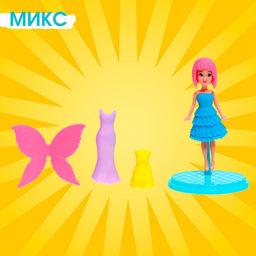 Кукла сказочная Эмма разборная, с аксессуарами, МИКС - Simaland фото 17