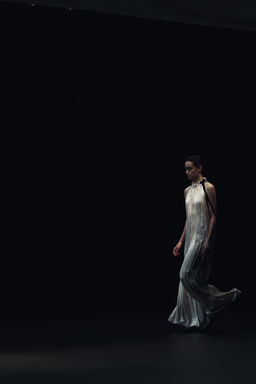 MONO SATINADO LAZO ZW COLLECTION / Marfil