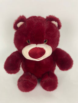 Мягкая игрушка Мишка - улыбка 29 см - Storyland фото 13