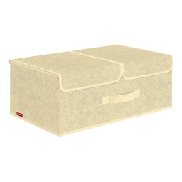 VAL MS-BOX-L2 Короб стеллажный 2-х секционный, 50*30*20 см, MONET SUMMER, шт