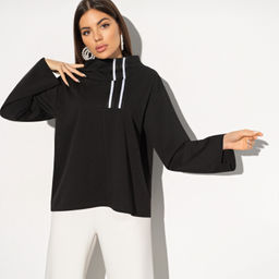 Свитшот Курс на стиль - Charutti фото 7