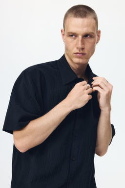 Camisa Relaxed Fit - H&m фото 9