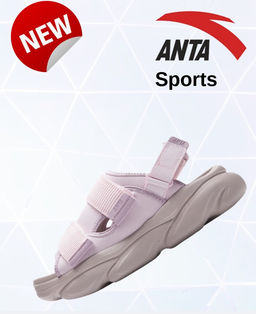 Сандалии Anta MEOWTH SANDALS Розовый