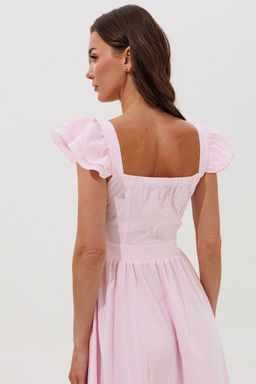 Сарафан VN Fashion 1158 розовый
