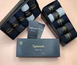 Носки мужские в подарочной упаковке