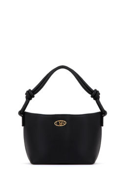 Женская черная сумка через плечо Неожиданная скидка в корзине - U.s. polo assn фото 3