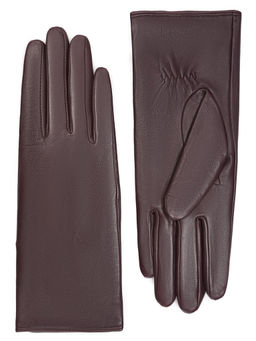Перчатки жен п/ш LB-0110 plum - Labbra фото 4