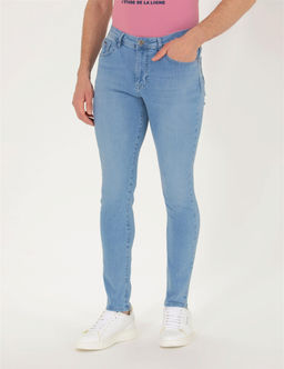 A__k Mavi Slim Fit Jean Pantolon - Pierre cardin фото 2