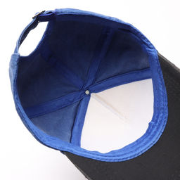 Кепка мужская MINAKU It's not a duty, размер 56-58, синяя