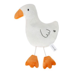 Игрушка грелка от колик «Гусь», вишнёвые косточки