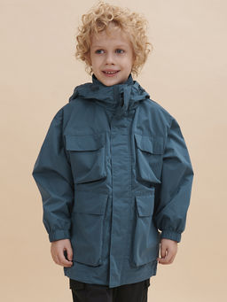 Pelican BZJN3352 Ветровка для мальчиков  фото 4