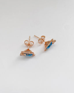 Серьги с кристаллами Swarovski - Vel vett фото 3