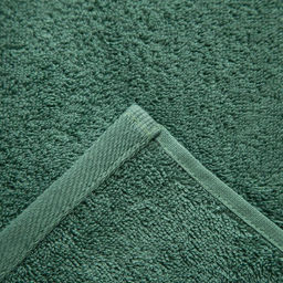 Полотенце махровое Этель Organic Eucalyptus 30х50 см, 100% хл, 420гр/м2  фото 4