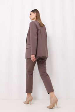 Жакет из трикотажа - Looklikecat фото 4