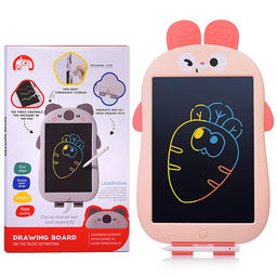 Доска для рисования "Кролик" в коробке