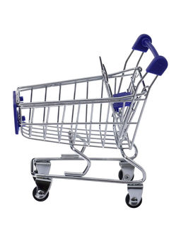 Тележка для покупок Мини, цвета МИКС - Simaland фото 12