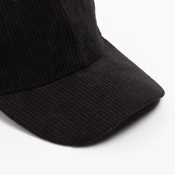 Бейсболка мужская MINAKU, размер 56-58, чёрная