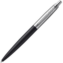 Ручка шариковая PARKER Jotter XL Matte Black M BL BP GB, синий, 2068358