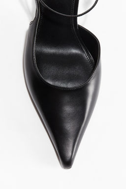 Salones de piel con punta fina - H&m фото 3