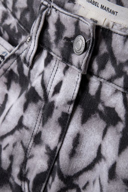 ISABEL MARANT POUR H&M Vaqueros Talla 38  фото 3