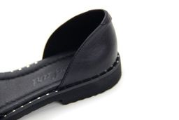 Босоножки EDART 1024.110 bl.black