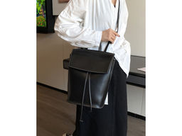 Рюкзак женский Lanotti YN215/черный