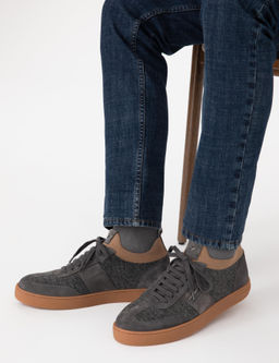 Gri Ayakkab_ - Cacharel фото 4