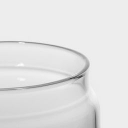 Банка для сыпучих продуктов Magistro Плезир, 600 мл, 10.511 см, с вакуумной крышкой, стекло, прозрачная  фото 4