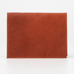 Обложка для автодокументов, цвет рыжий - Simaland фото 2