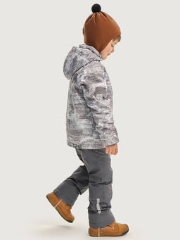 Костюм 7м1526 орех/асфальт