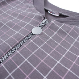 Куртка футер 2х нитка петля 1021320101 - Youlala фото 2