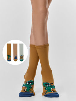 НОСКИ ДЕТСКИЕ (3 пары)