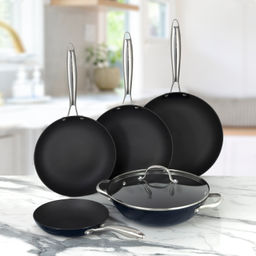 Сковорода чугунная TalleR TR-44914 Professional 28 см фото 17