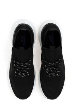 U. S. Polo Assn / Мужская черная обувь - U.s. polo assn фото 7