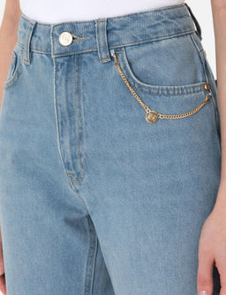 Mavi Straight Fit Jean Pantolon