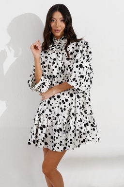 Платье Annete А3517 белый  фото 3