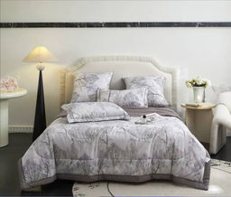 Одеяло Mency двухстороннее с простыней и наволочками ODMENHD15 1.5 спальный