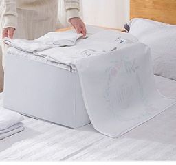 Кофр для хранения одежды и одеял HOME
