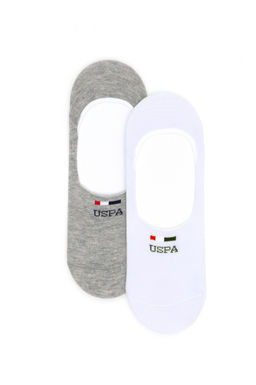 Мужские белые носки Неожиданная скидка в корзине