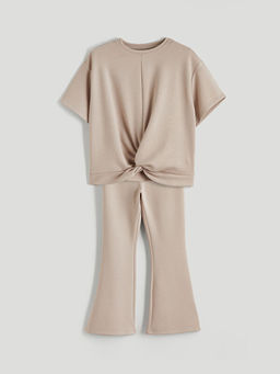 K?z ?ocuk Ti??rt ve ?spanyol Pa?a Tayt