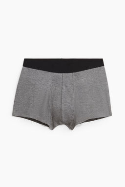 Pack de 5 calzoncillos trunk cortos con Lycra® - H&m фото 7