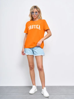 JETTY Базовая футболка из хлопка  фото 8