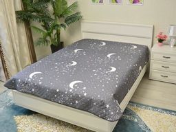 Покрывало-одеяло "звездная ночь" 150х210