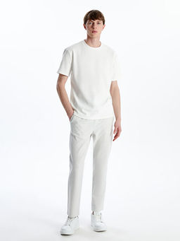 Bisiklet Yaka K?sa Kollu Erkek Ti??rt